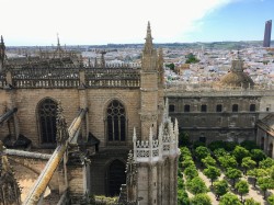 Sevilla, Kathedrale